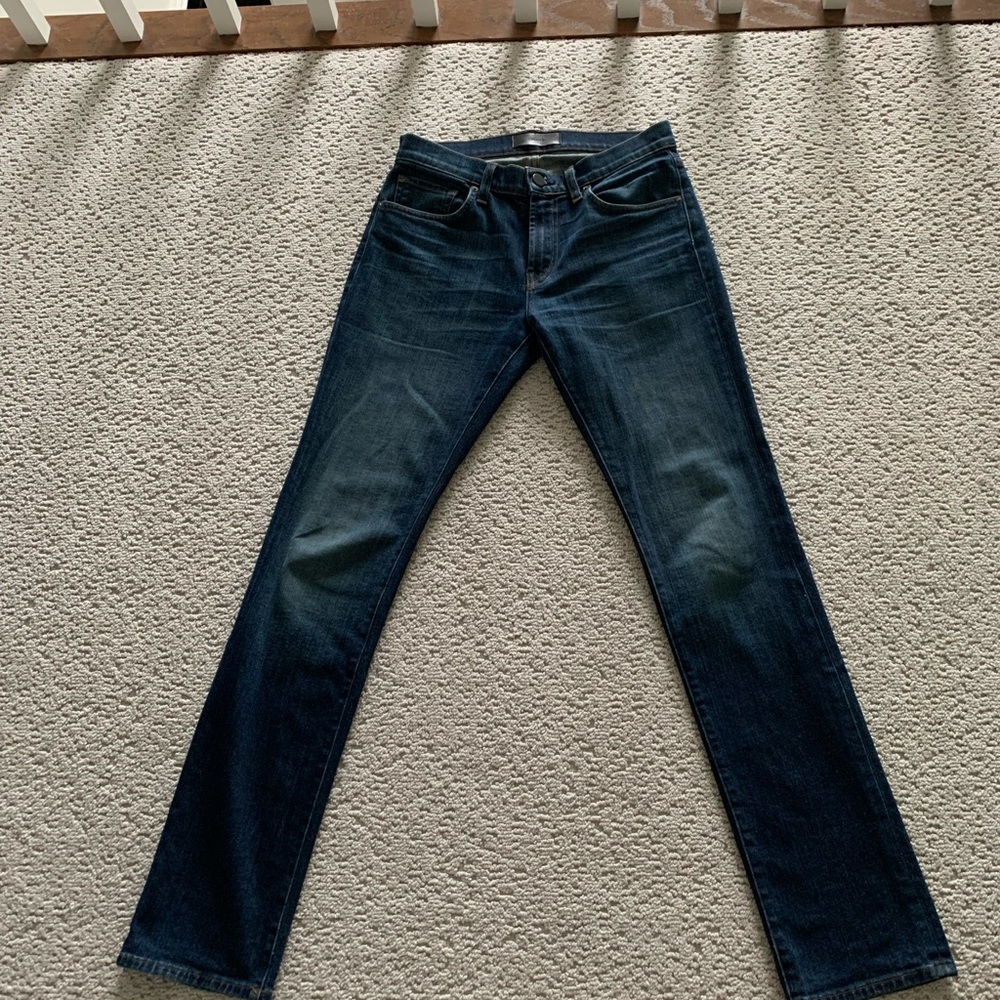 Men’s J Brand Jeans. Dark Blue wash. Size 30/32.
